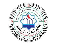 شعار جامعة المعارف
