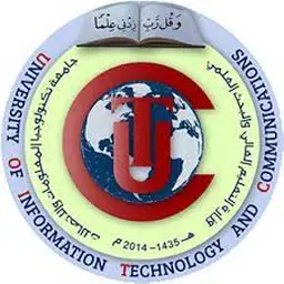شعار جامعة تكنولوجيا المعلومات والاتصالات