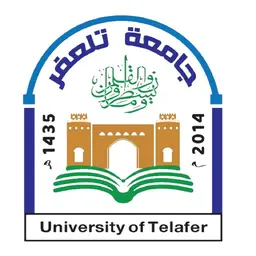 شعار جامعة تلعفر