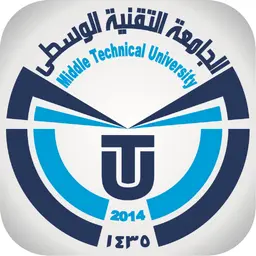 شعار الجامعة التقنية الوسطى