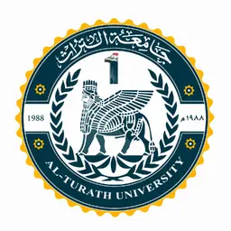 شعار جامعة التراث