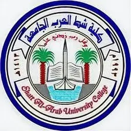 شعار جامعة شط العرب