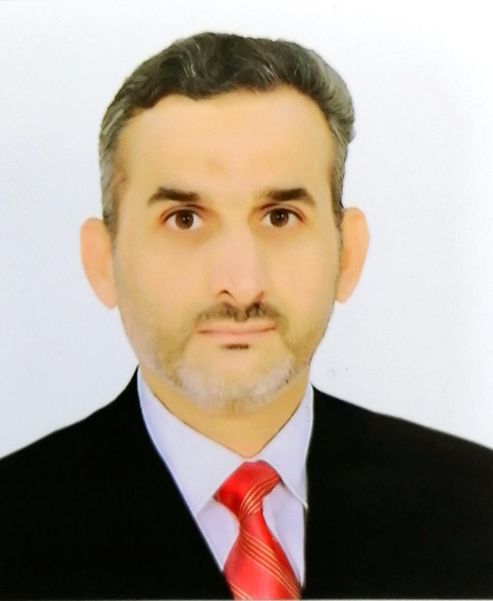 أ.د. عمار عبدالشهيد عبدالحميد عبود