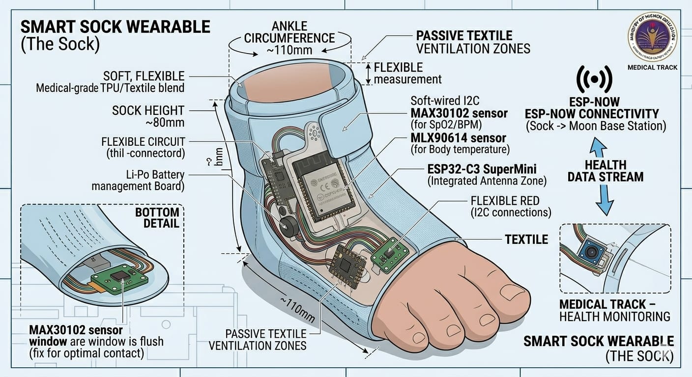 صورة مشروع Design of a lowcost intelligent device for child protection using microcontroller
