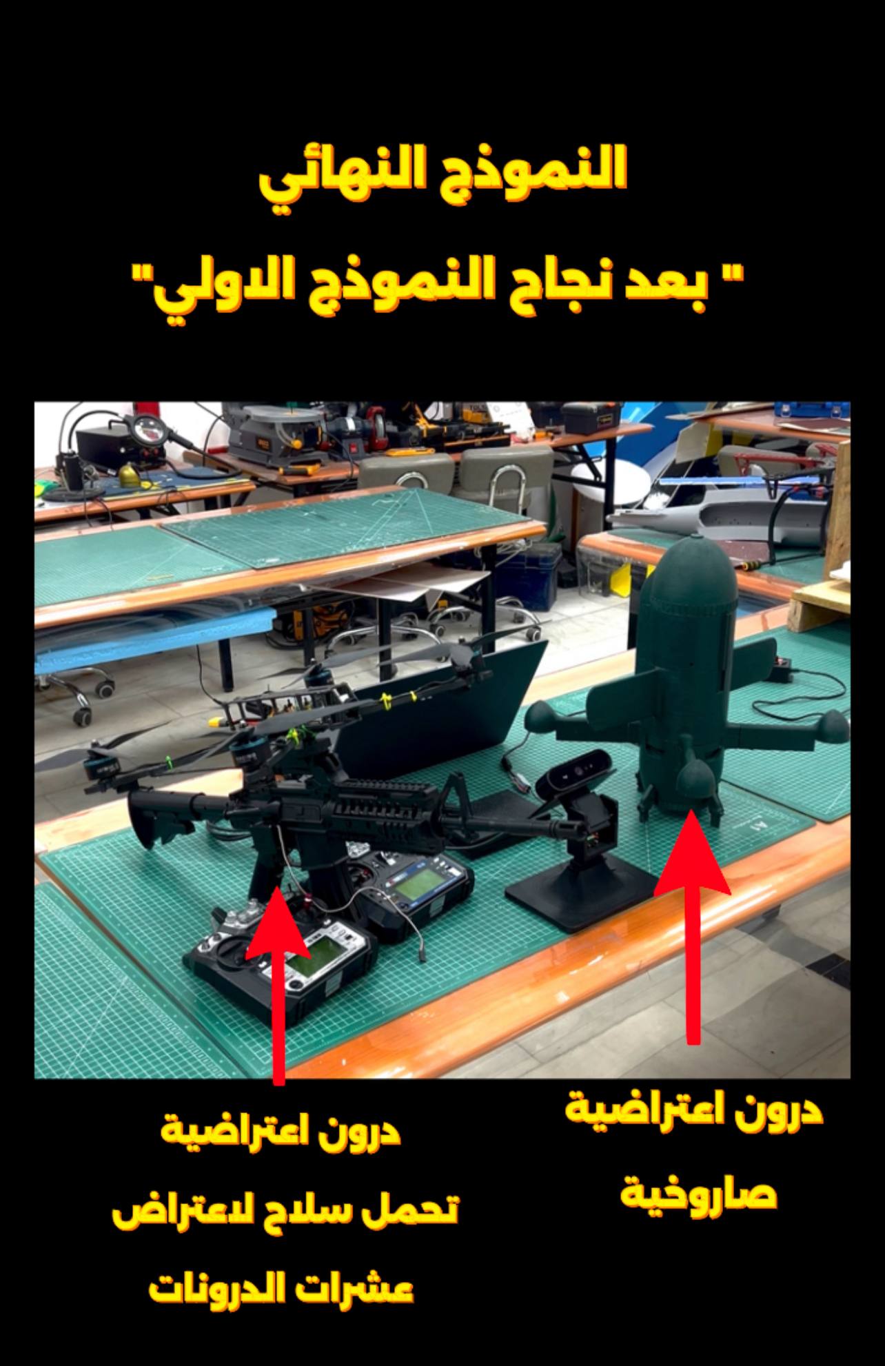 صورة من المشروع