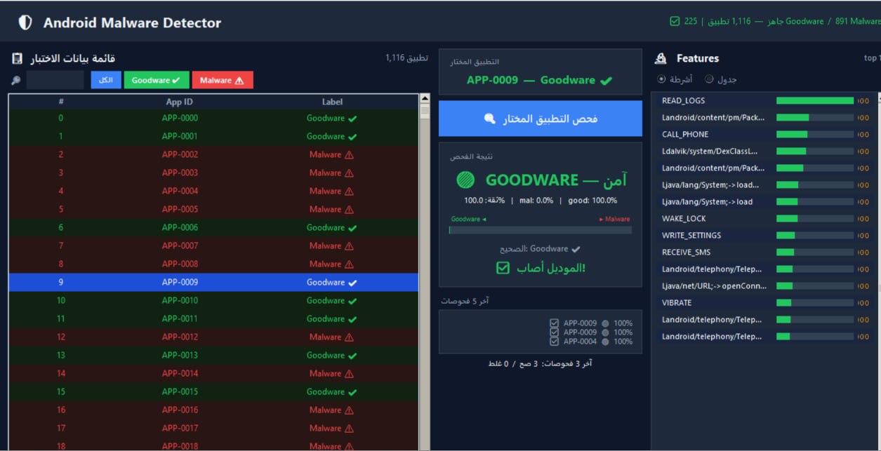 صورة من المشروع