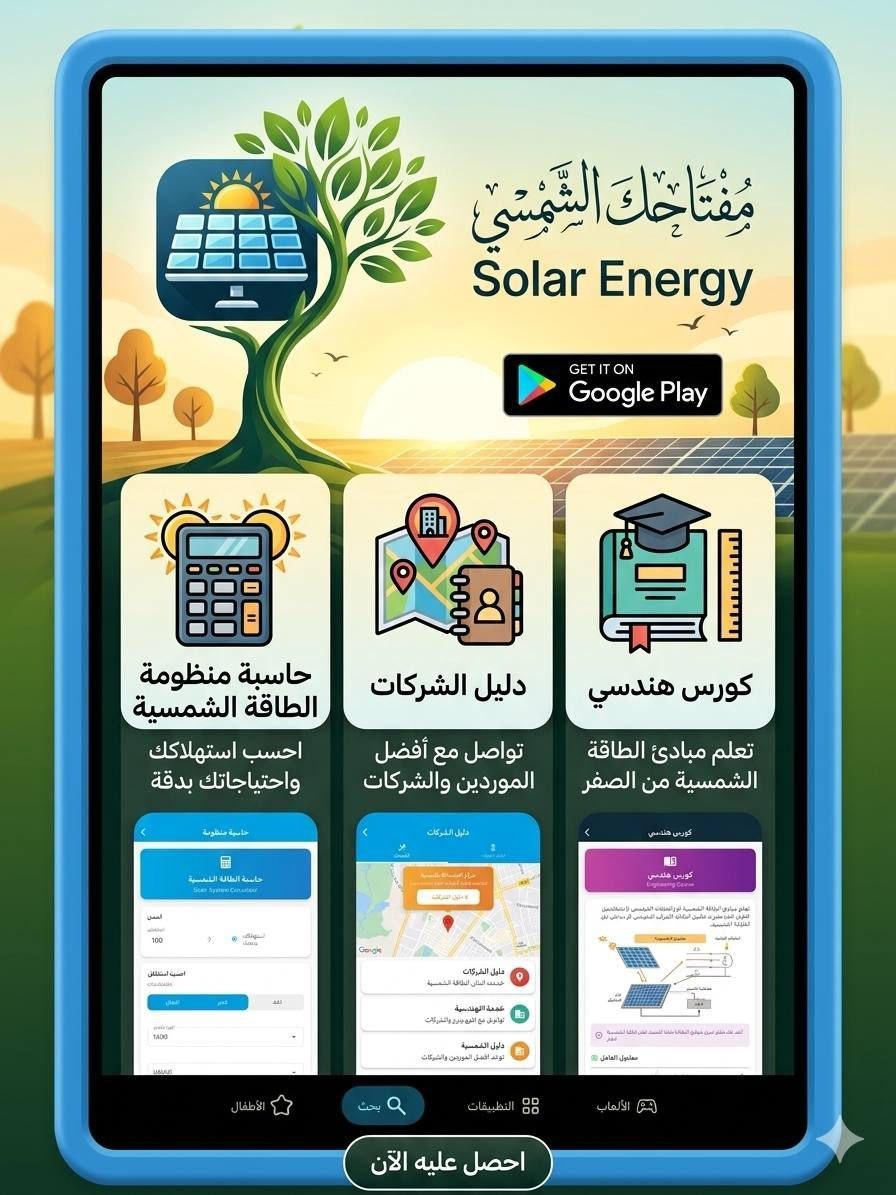صورة مشروع Iraqi solar energy