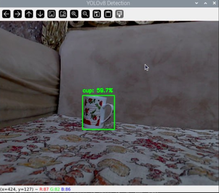صورة مشروع Smart Robot As Human Assistant