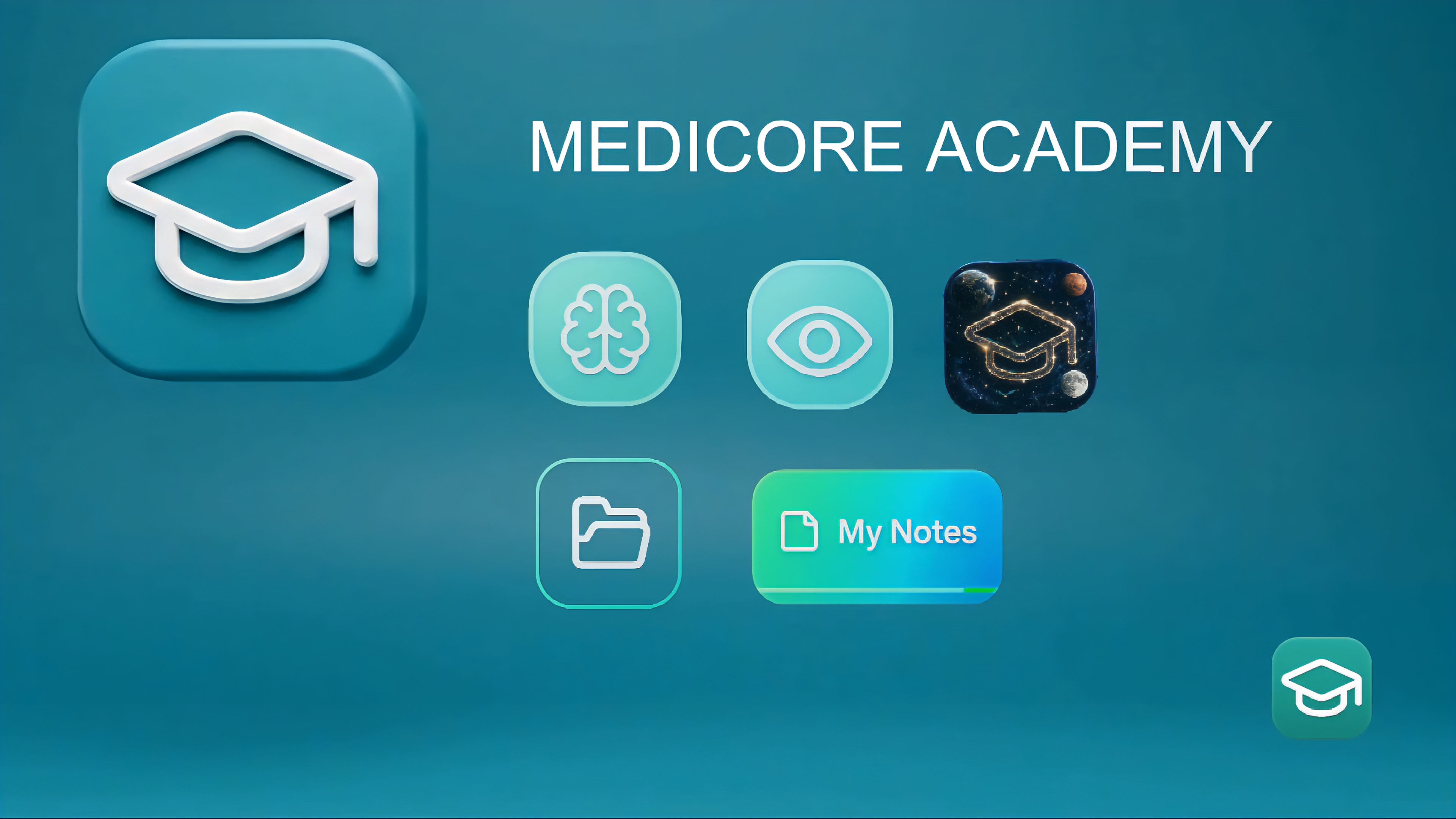 صورة مشروع Medicore Academy