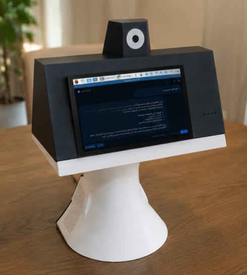 صورة المشروع: CyberGuard AI