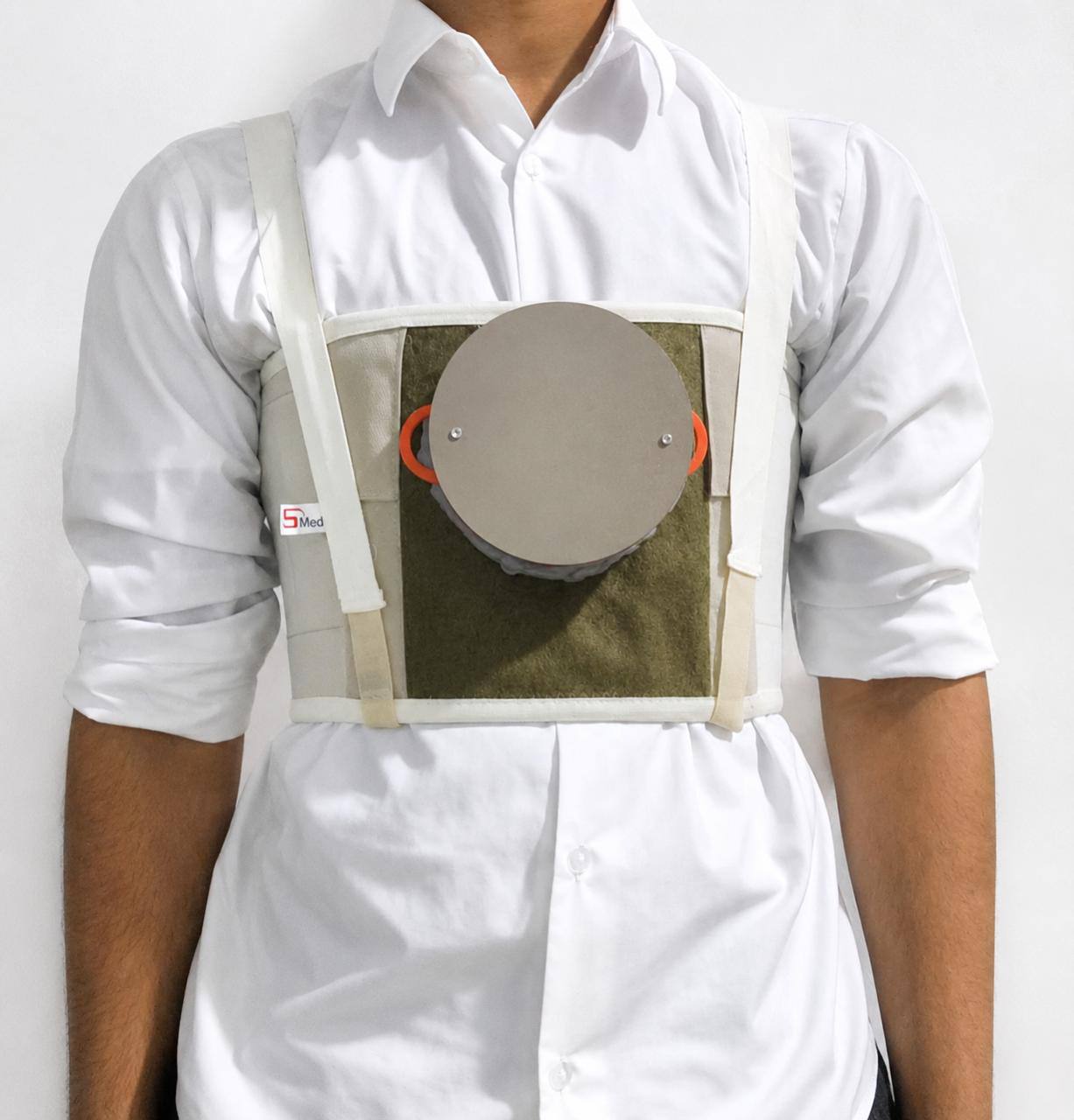 صورة مشروع Ur Guard" Edge-Optimized Wearable Fall Detection System