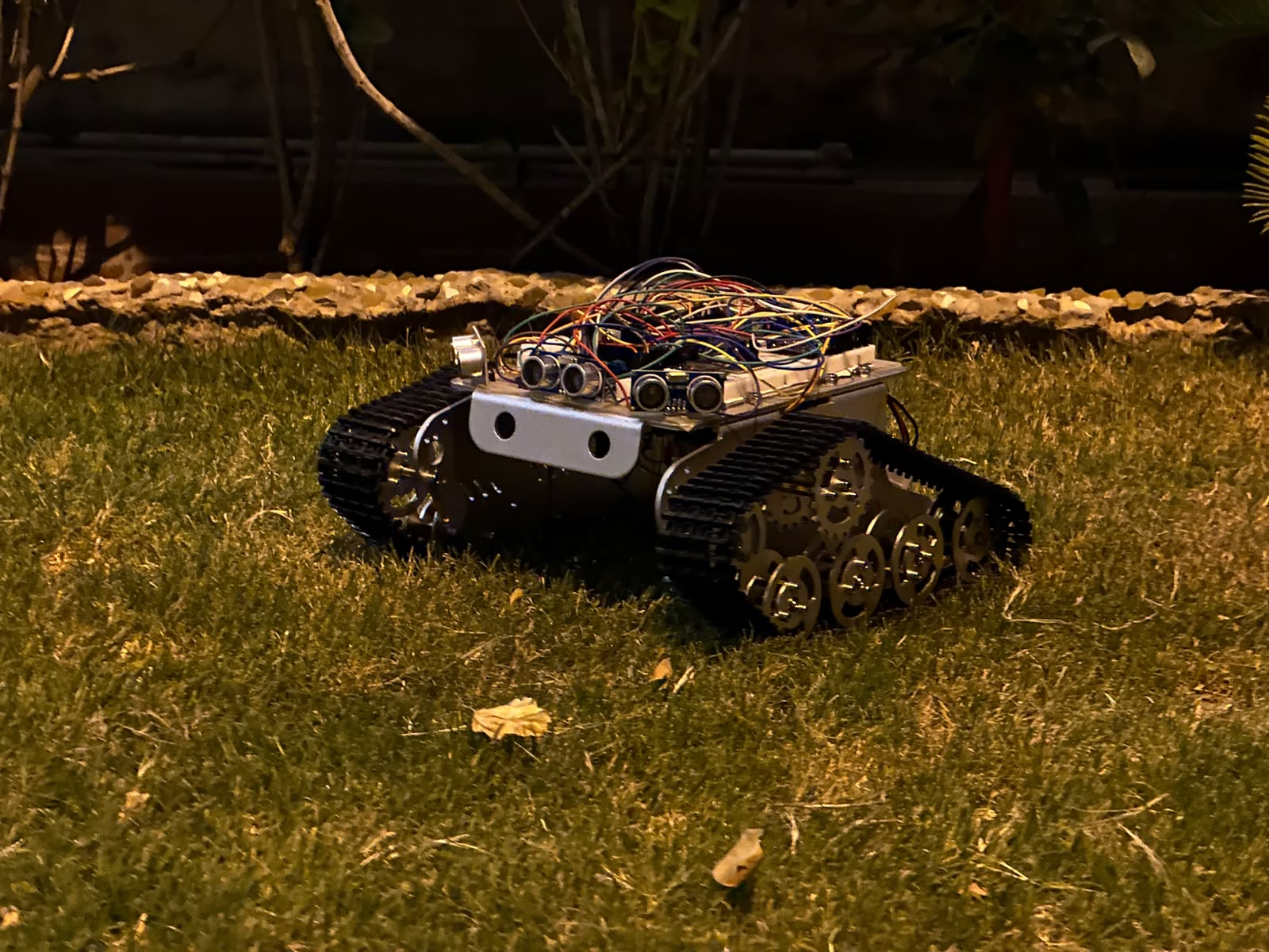 صورة مشروع Iraqi WALL-E