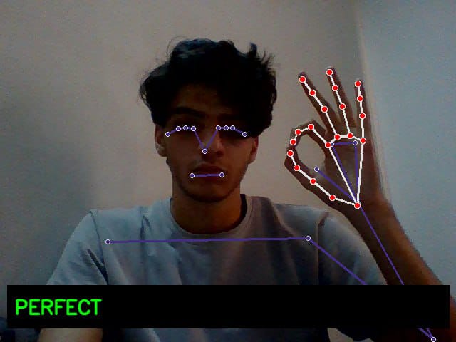 صورة مشروع DEEPSIGN INTERPRETER