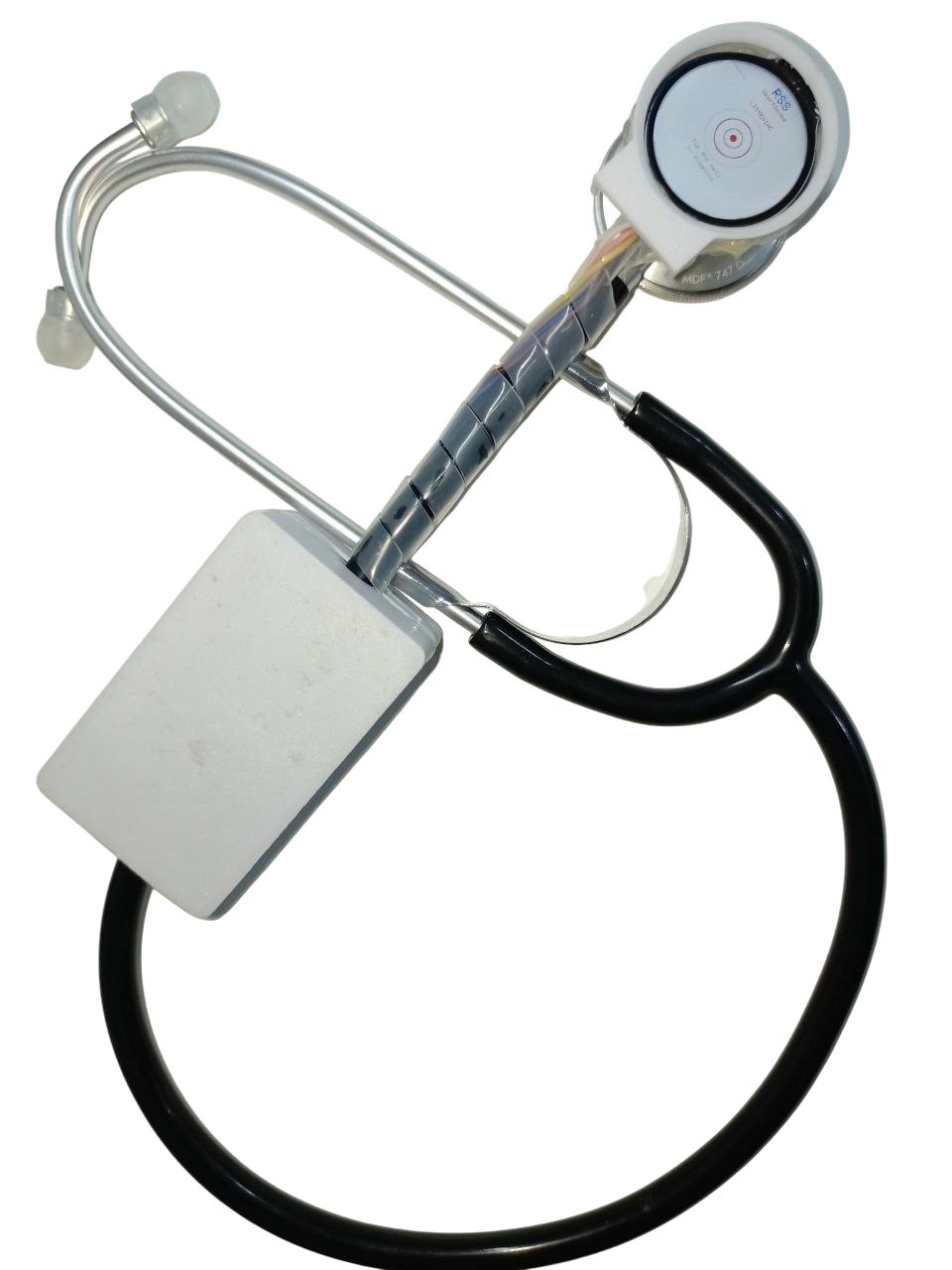 صورة مشروع The Respiratory Smart Stethoscope (RSS): A Real-Time, Edge-AI Powered Auscultation Device for Differential Diagnosis of Lung Anomalies Using 1D CNNs