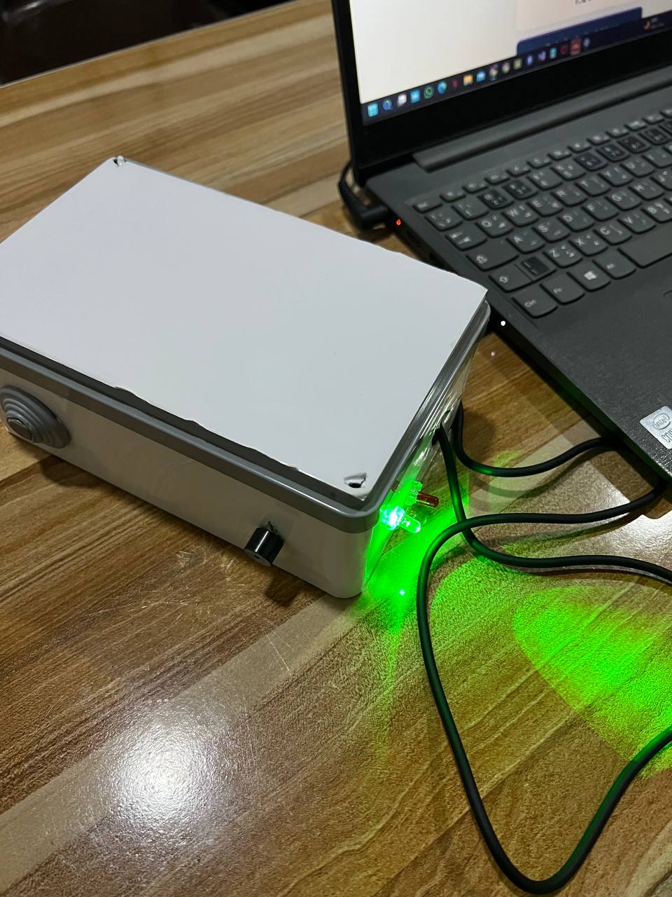 صورة مشروع الحارس الزراعي الذكي  -  (Smart Agricultural Guardian)