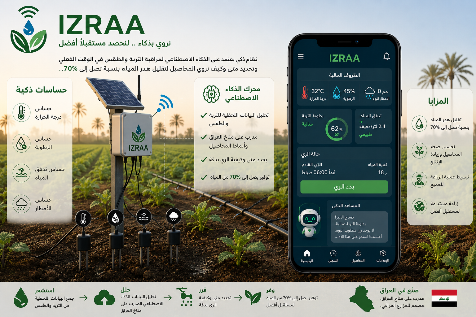 صورة من المشروع