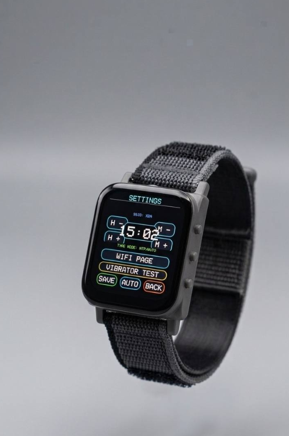 صورة مشروع Smart Bracelet for Predicting Epilepsy Cases Integrated with Artificial Intelligence
