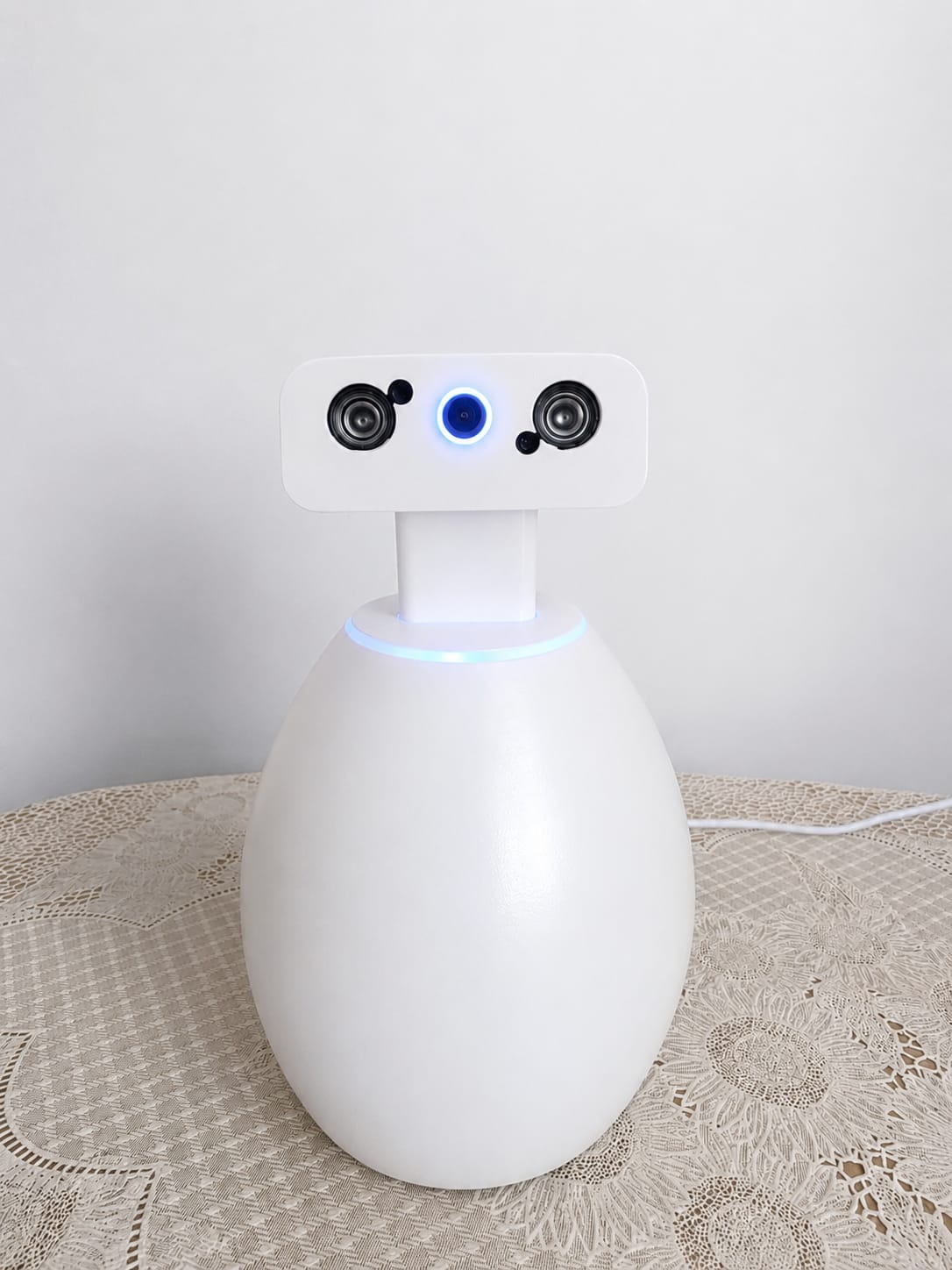 صورة المشروع: Nibras: An Intelligent Iraqi Educational Robot for Learning, Emotional Wellbeing Monitoring, and Parent-Assisted Student Support Using Computer Vision and Conversational AI
