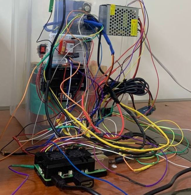 صورة مشروع An Intelligent Embedded Waste Sorting System Using Raspberry Pi 5 and Deep Learning