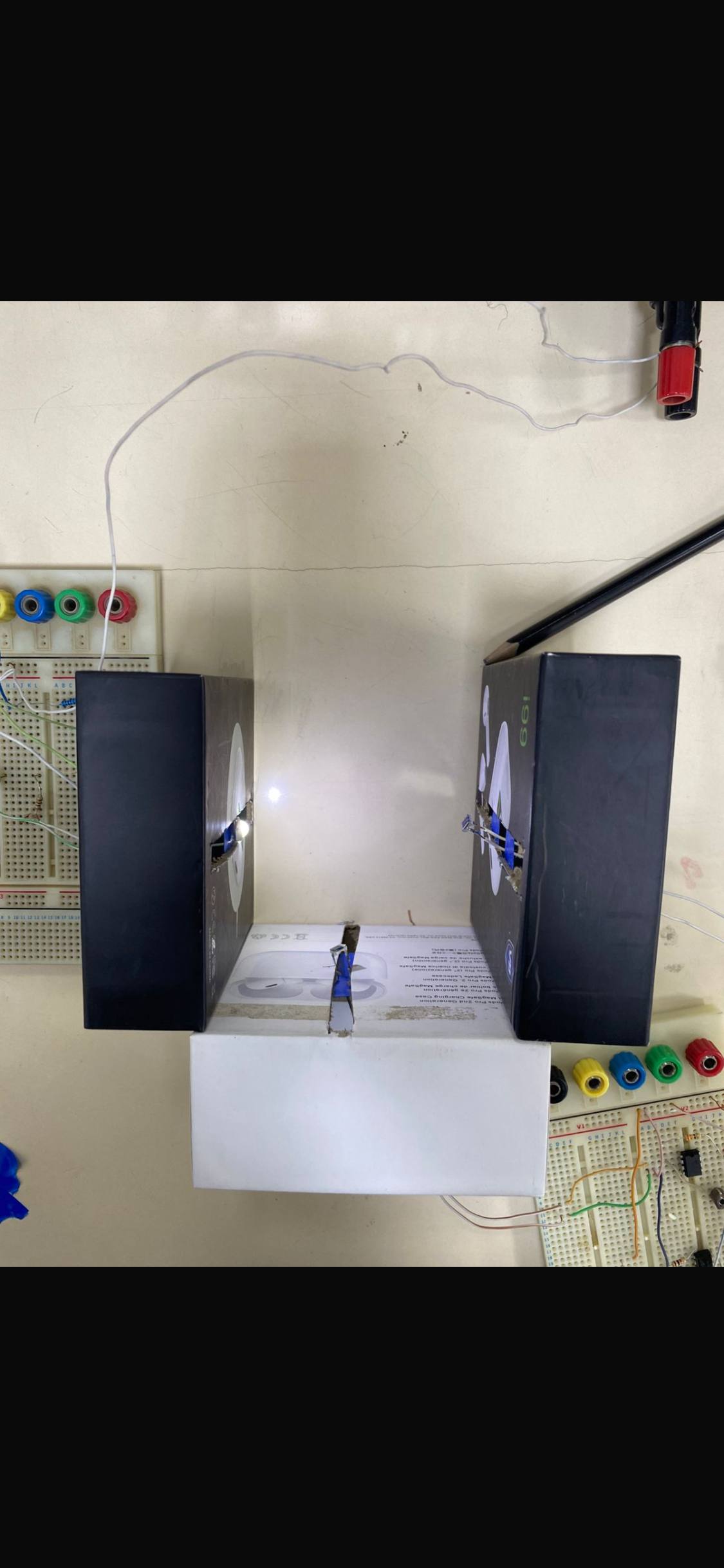 صورة مشروع AIoT Enabled Optical Virtual Sensing Platform for AI-Based Water and Liquid-Quality Assessment